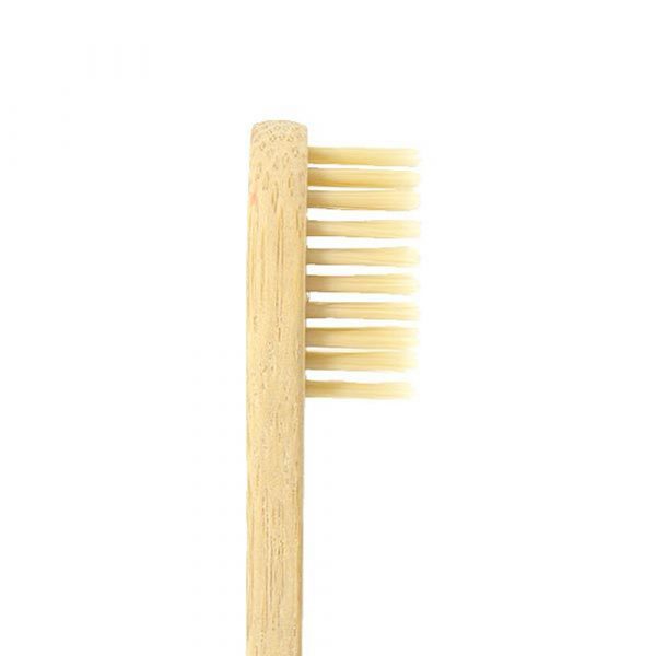 Bamboo Toothbrush - (Adult) Corn