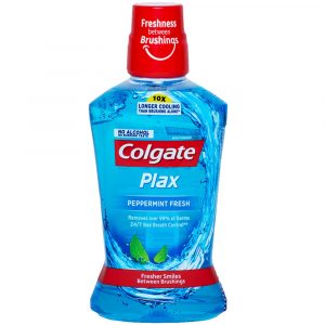 Colgate Plax Mouthwash 500ml