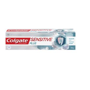 Colgate Sensitive Plus 30gm