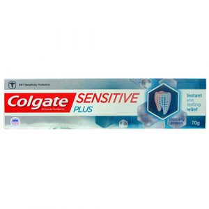 Colgate Sensitive Plus 70gm